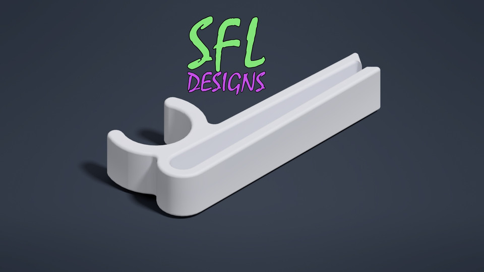 Sample Pack - No-Drill Home Hanger Clips