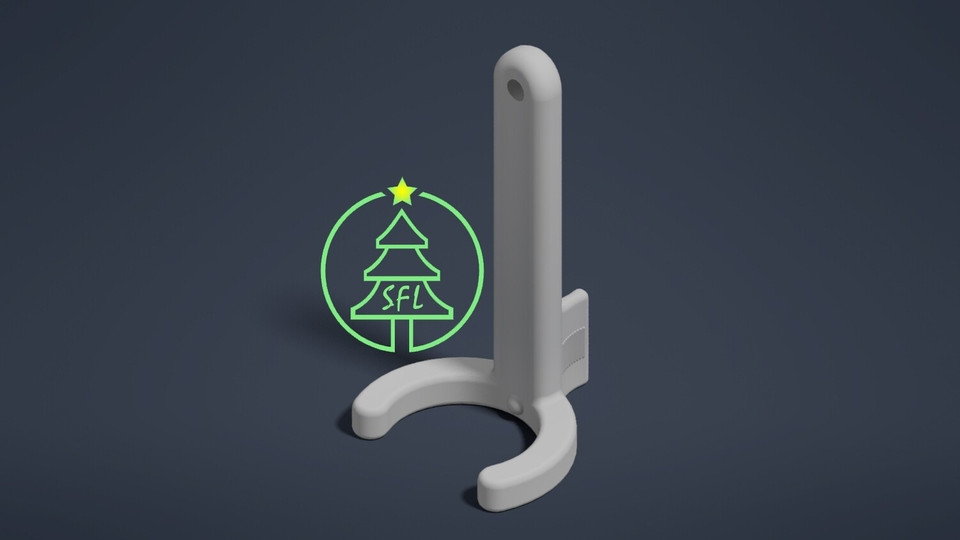PPC (Pixel Pipe Clip) Spacer Tool