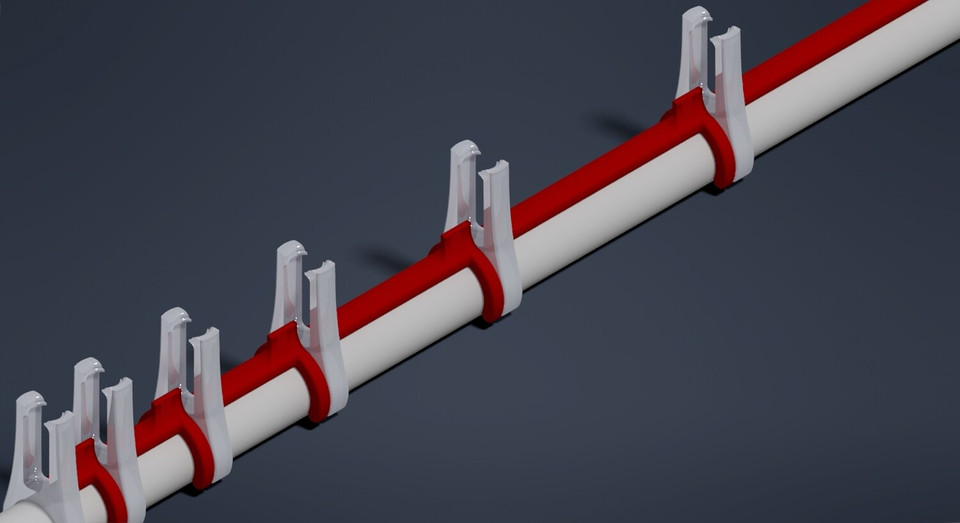 PPC (Pixel Pipe Clip) Spacer Tool