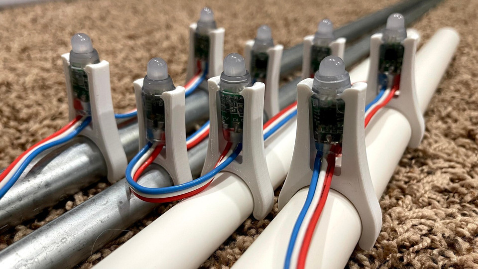 PPC (Pixel Pipe Clip) Spacer Tool