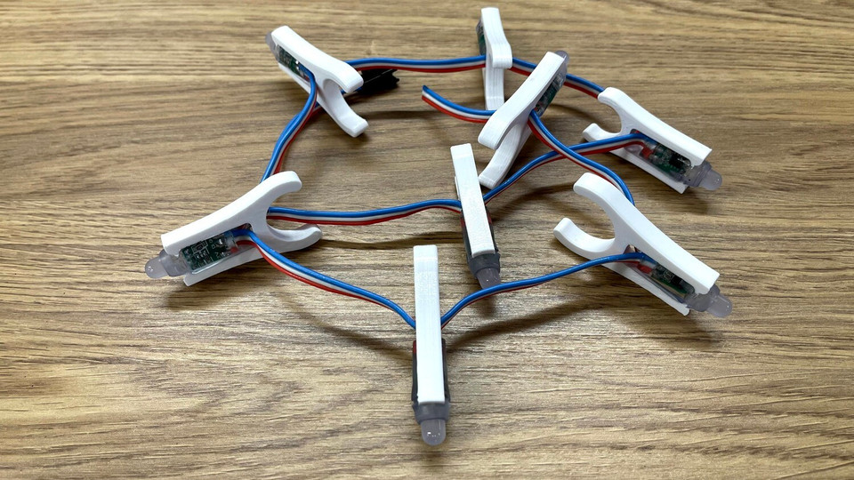 PPC (Pixel Pipe Clip) Spacer Tool