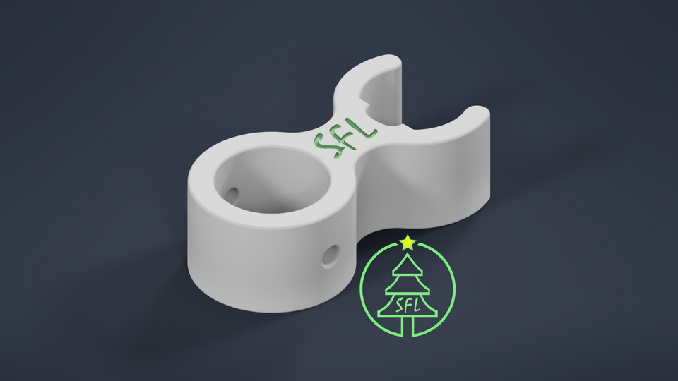 Pipe to HolidayCoro PixelPipe(tm)