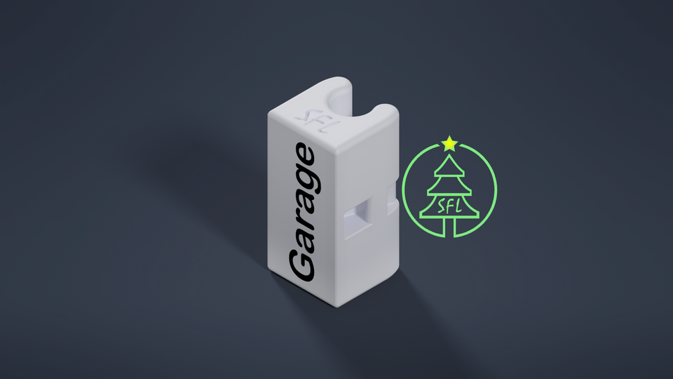 Pigtail Wire Labeling Clips