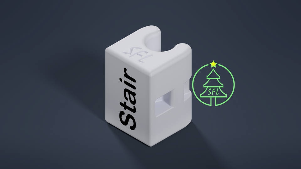 Pigtail Wire Labeling Clips
