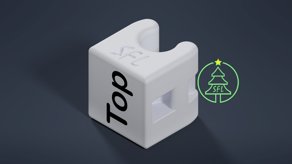 Pigtail Wire Labeling Clips