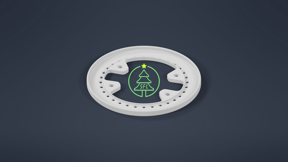 Mini Me Seed Pixel Topper Cover