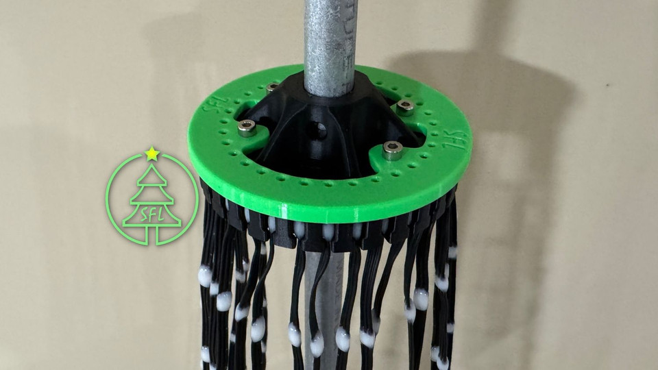 Mini Me Seed Pixel Tree Kit