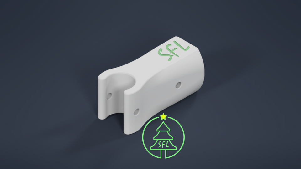 8" Seed Pixel Mini Mega Tree Kit