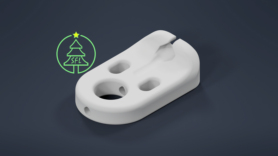 8" Seed Pixel Mini Mega Tree Kit