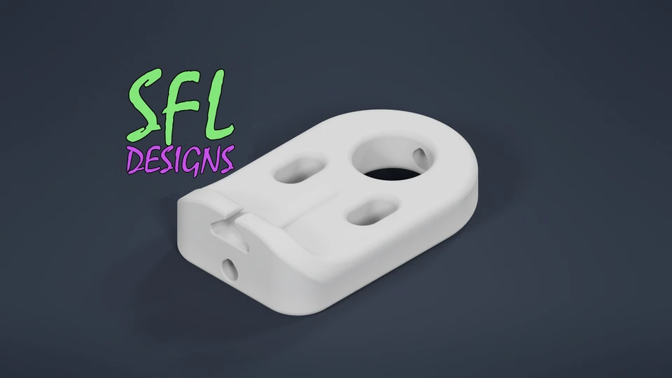 Seed Pixel Tension Clips