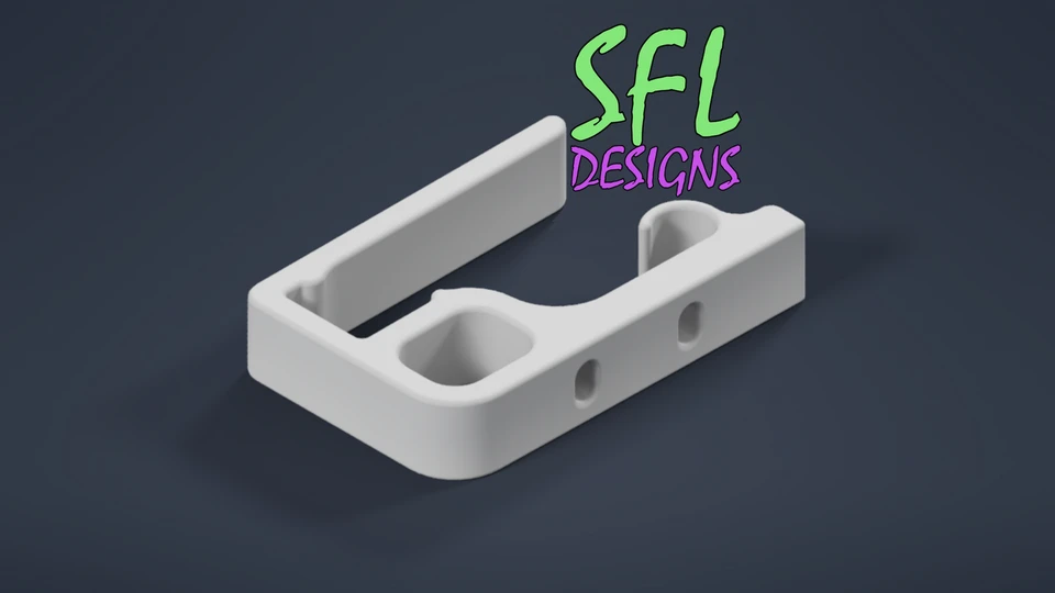 Icicle Slip Fit Gutter Clip