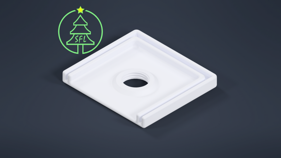 Bullet Track End Caps