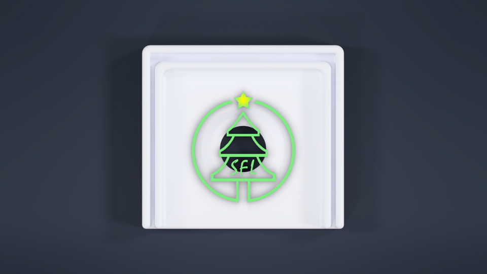 Bullet Track End Caps