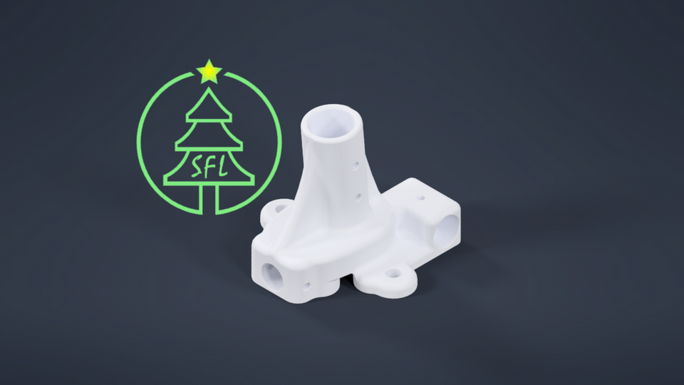 SFL Ultimate Arch Base