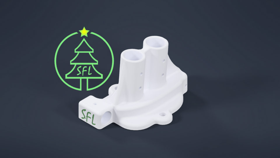 SFL Ultimate Arch Base