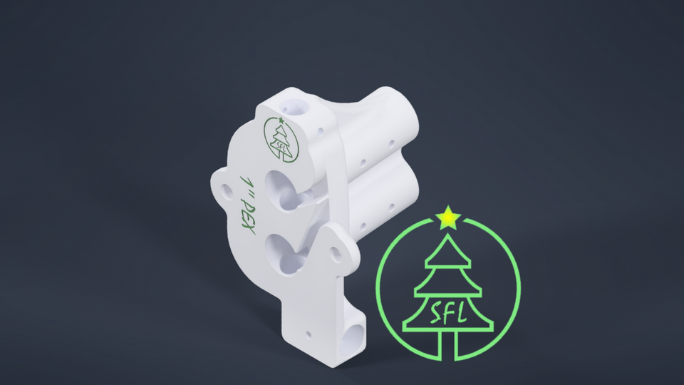 SFL Ultimate Arch Base