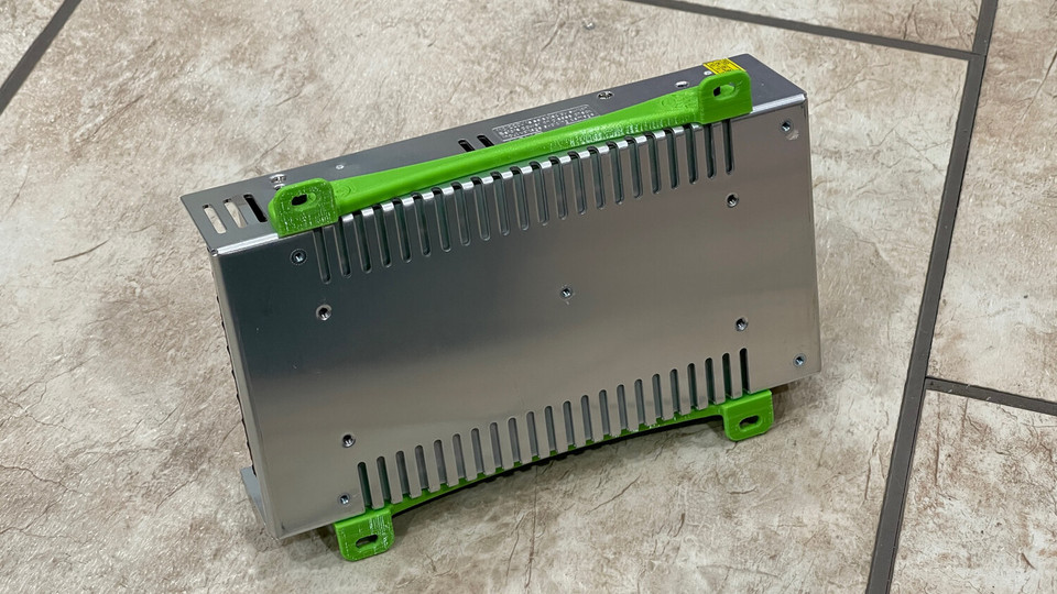 Power Supply Mounting Bracket