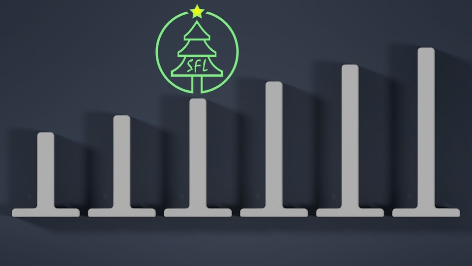 Vinyl Siding Pixel Prop Spacer