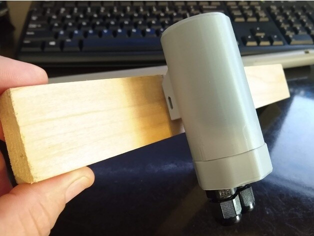 ESPixelStick V3 Case