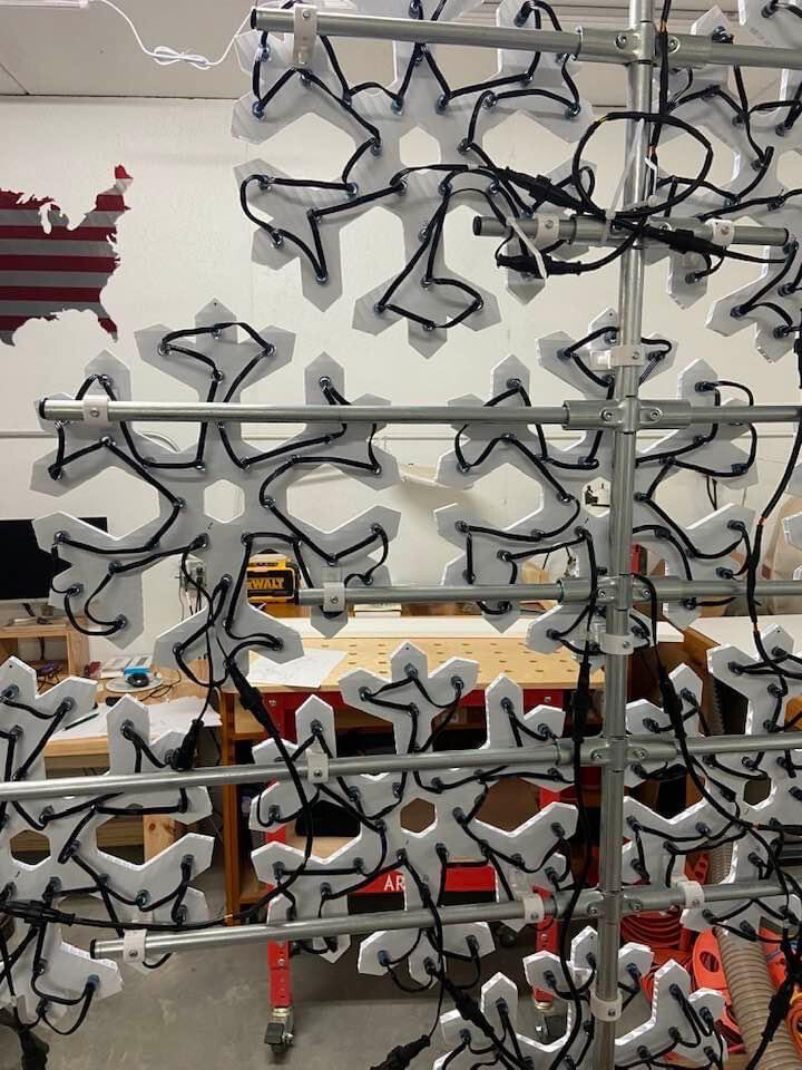 STL File - 20mm PVC Pipe (Closed) to Coro Bracket