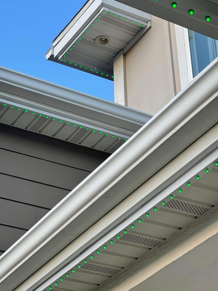 STL File - Permatrack Inside Corner Bracket 11:12 - Bottom & Side Pixel  Mount