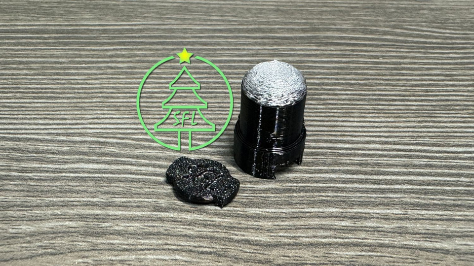 STL File - Seed Pixel Poppers