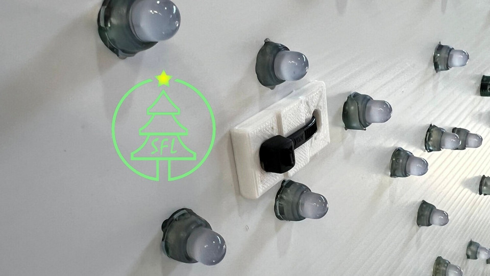 STL File - Pipe to Coro Front Brace