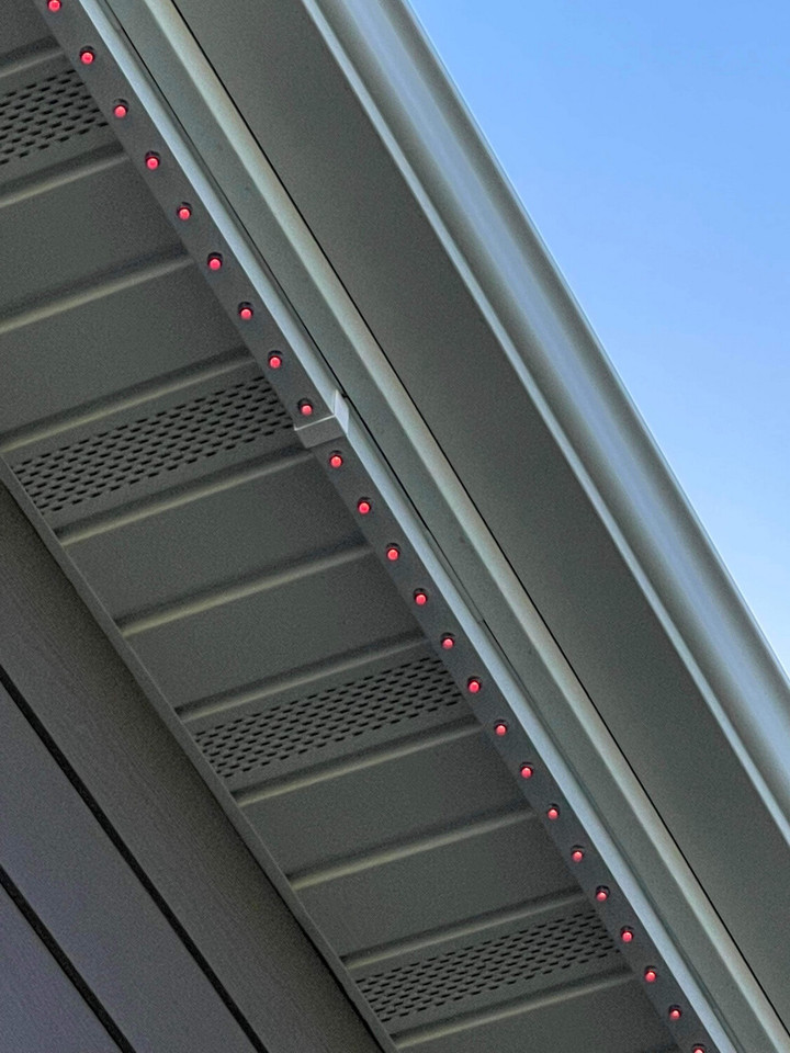 STL File - Permatrack Bottom Hole 12:12 Angled Corner Bracket