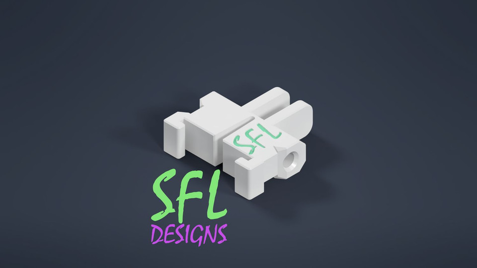 STL File - Mega Tree Strip Stabilizer