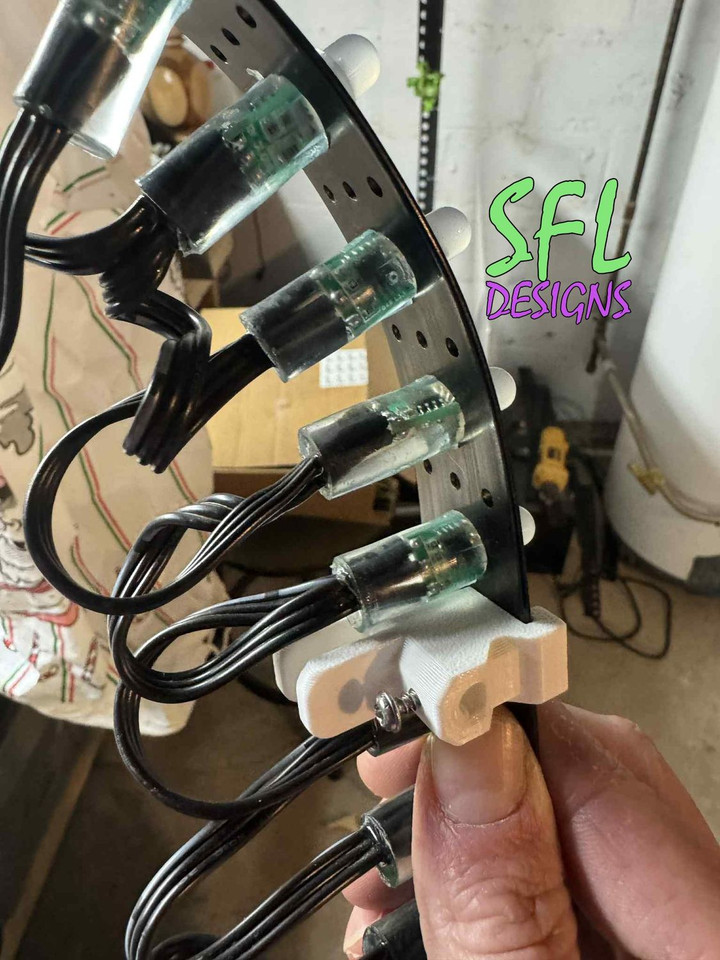 STL File - Mega Tree Strip Stabilizer