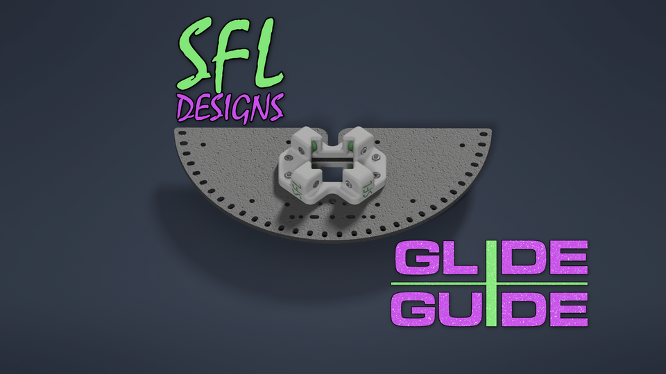 STL File - YPS GlideGuide