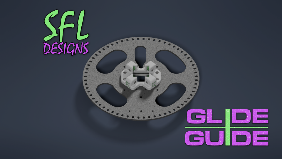 STL File - YPS GlideGuide