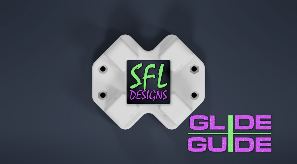 STL File - YPS GlideGuide
