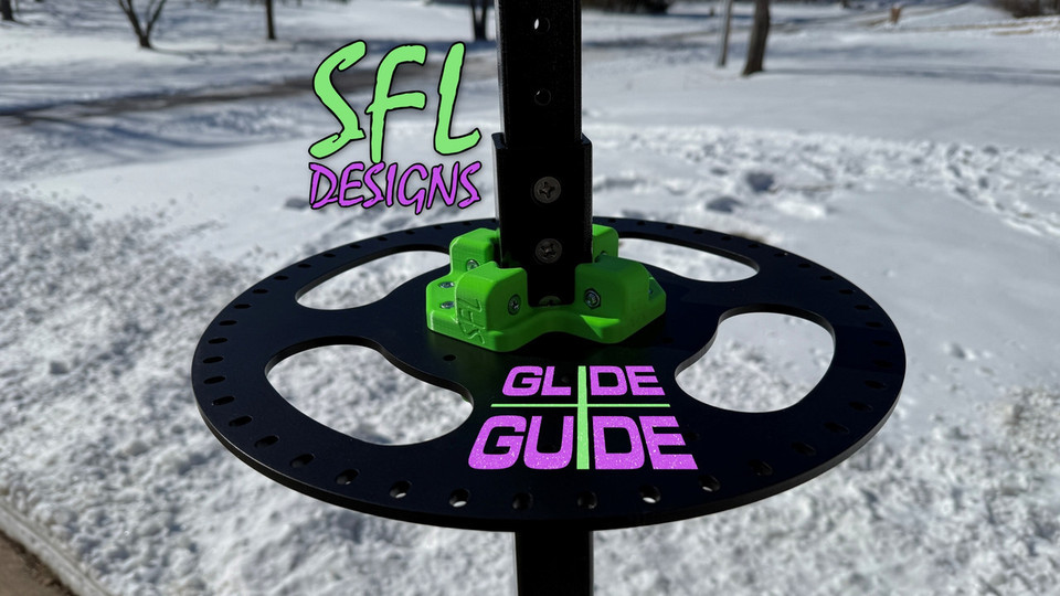 STL File - YPS GlideGuide