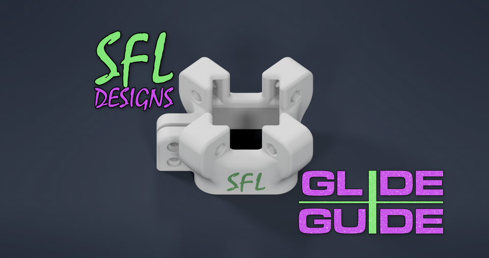 STL File - Mattos Sasquatch GlideGuide