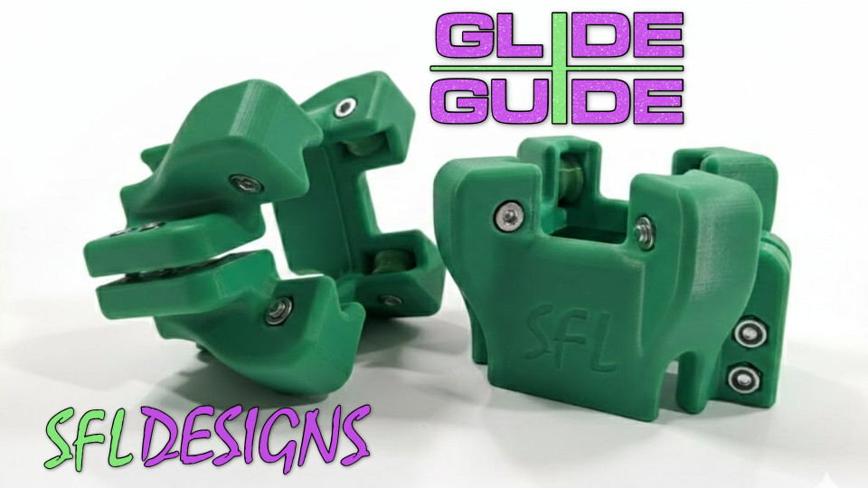 STL File - Mattos Sasquatch GlideGuide