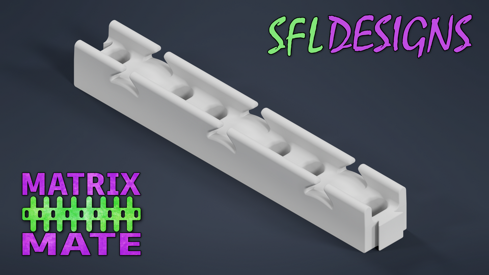 Seed Pixel MatrixMate