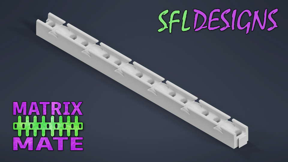 Seed Pixel MatrixMate