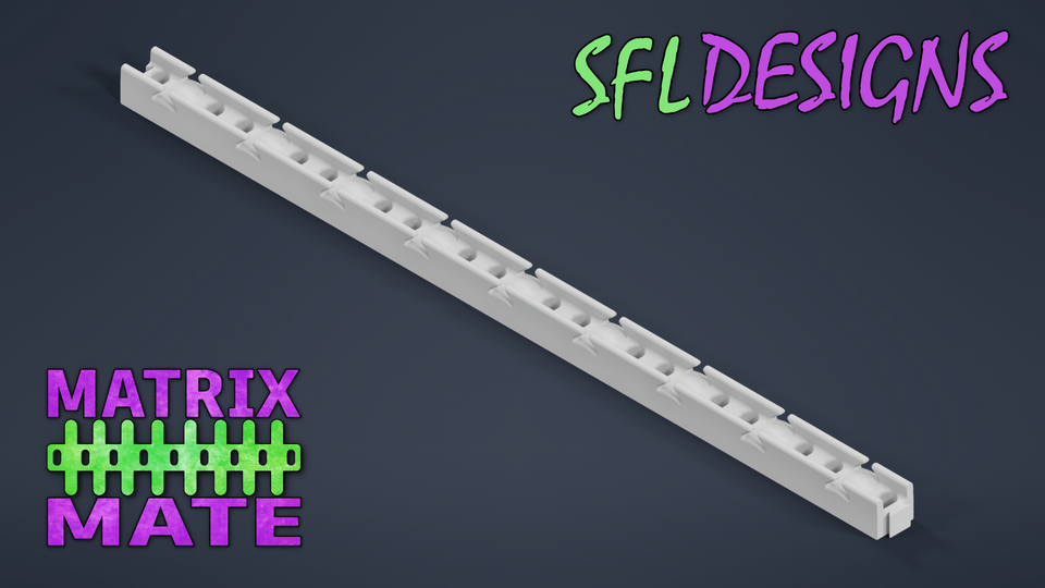 Seed Pixel MatrixMate