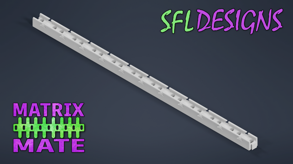 Seed Pixel MatrixMate