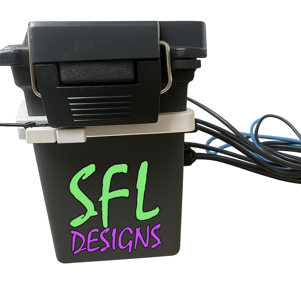 0.30 CAL Ammo Can Mount