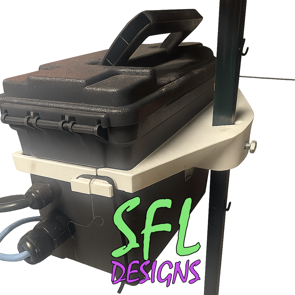 0.30 CAL Ammo Can Mount