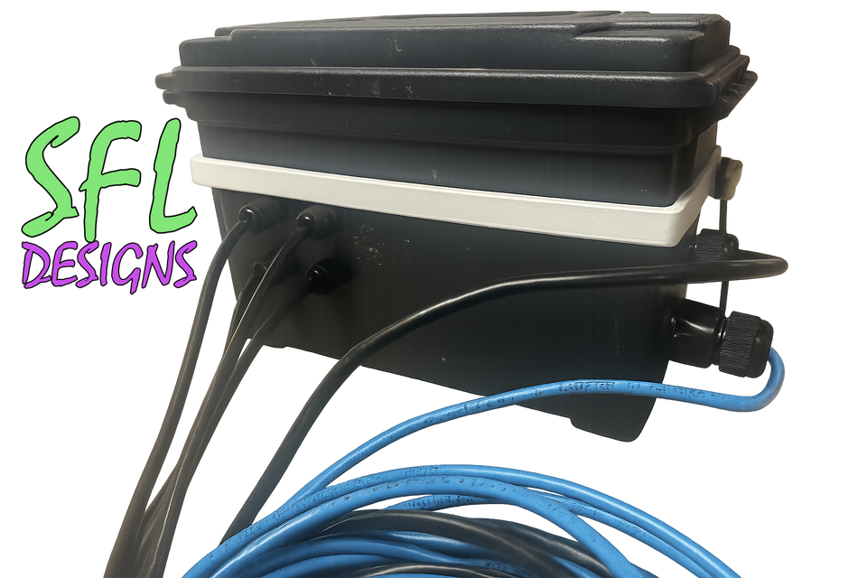 0.30 CAL Ammo Can Mount