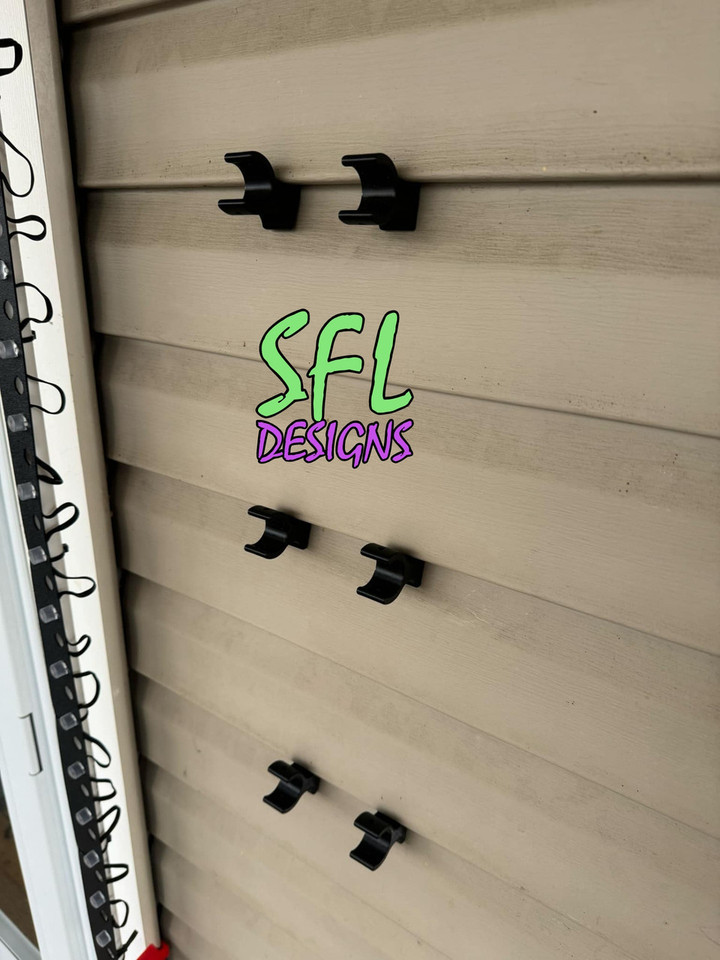 STL File - Budbox NBF-32026 Mount Fence Post
