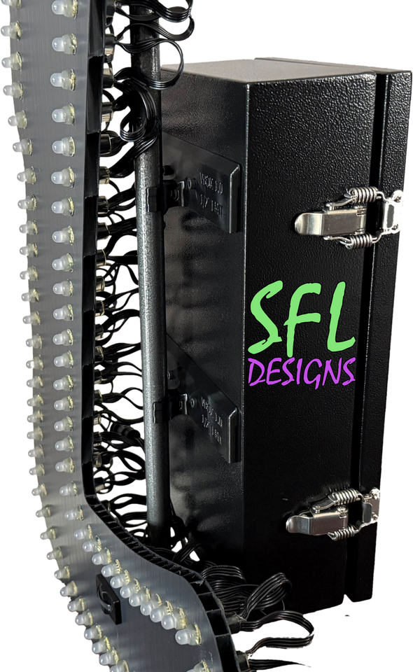 STL File - YPS VBox 1.0 Mount 3/4" EMT