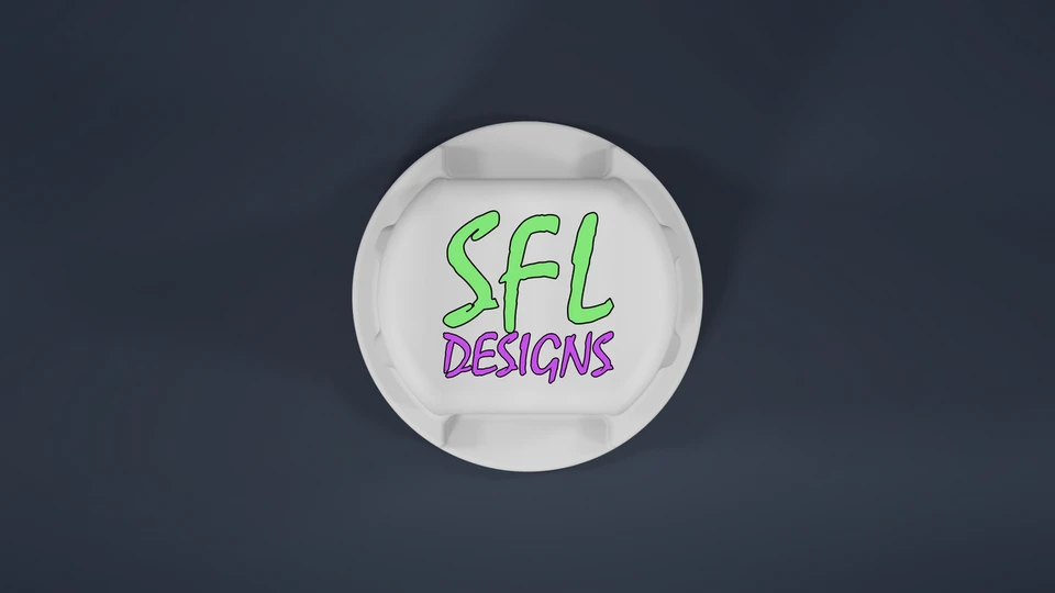 STL File - Seed Pixel Flushy Pops