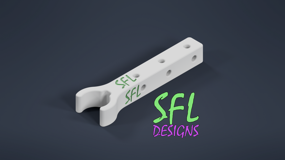 STL File - Beam Mount Clip 3/4" EMT