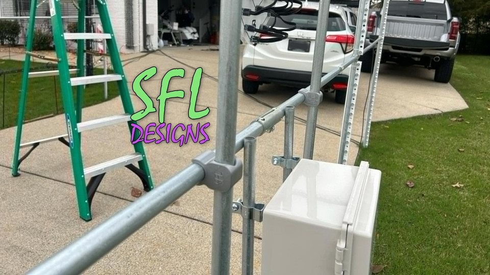 STL File - 25mm PVC Open Inline Pipe Coupler