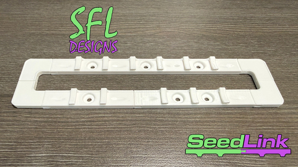 STL File - SeedLink System - Straight Thin Wire