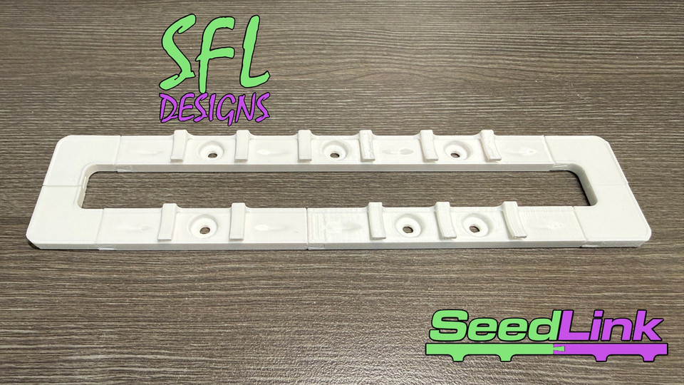 STL File - SeedLink System - 90 Corner